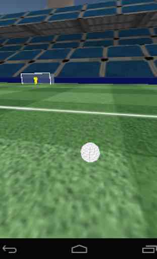 3D Soccer 2