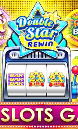 Classic Vegas Slots:Free bonus 1