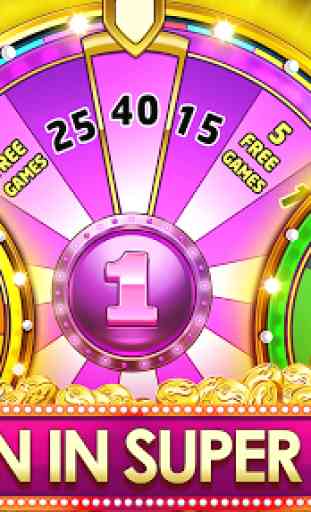 Classic Vegas Slots:Free bonus 2