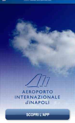 Aeroporto di Napoli Official 1