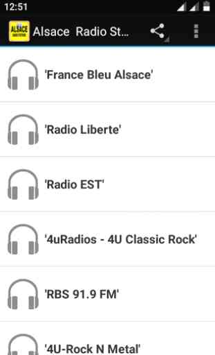 Alsace Radio Stations 1