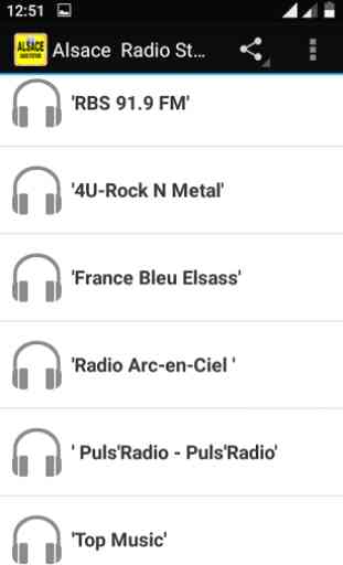 Alsace Radio Stations 2
