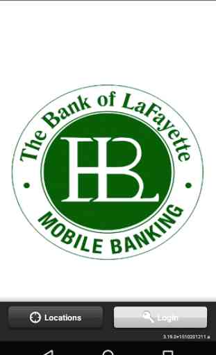 Bank of LaFayette NetTeller 1