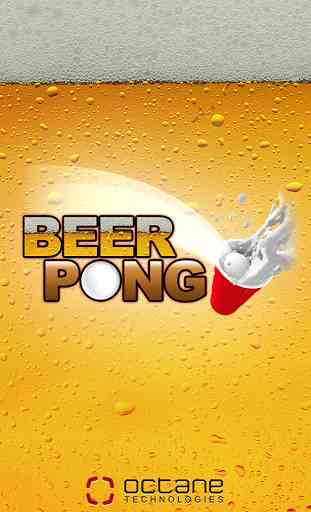 Beer Pong 1