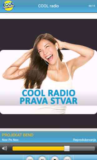 COOL radio 1