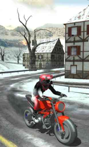 Duceti Motor Rider 4