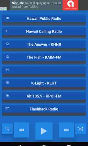 Honolulu USA Radio Stations 4