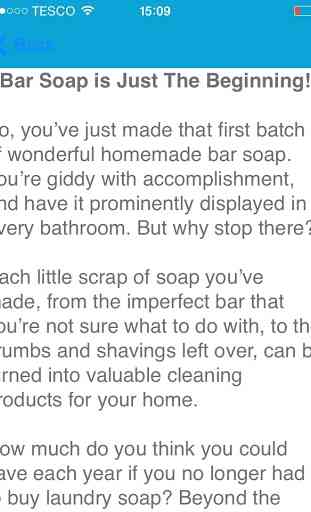 How To Make Castille Soap 4