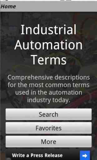 Industrial Automation TermsJr 1