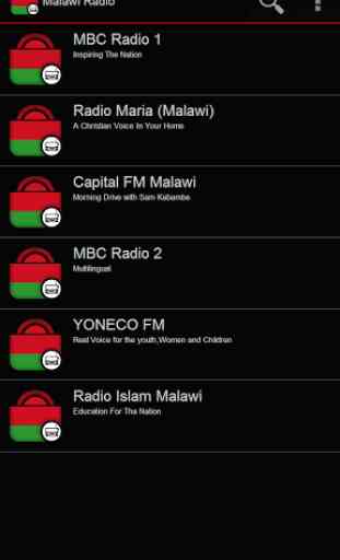 Malawi Radio 1