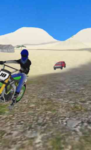 Motocross Offroad Bike Race 3D 4
