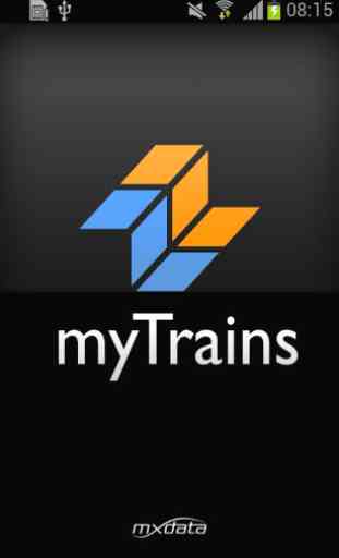 myTrains UK Live Train Times 1