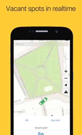 ParkApp Moscow parking 1