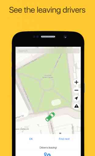 ParkApp Moscow parking 2