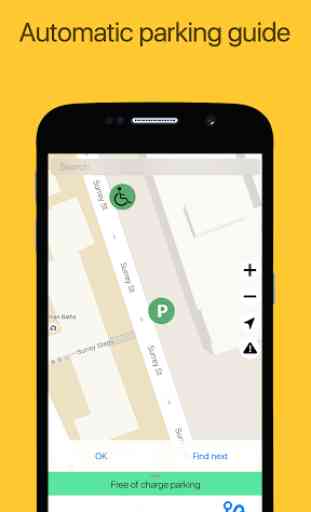 ParkApp Moscow parking 4