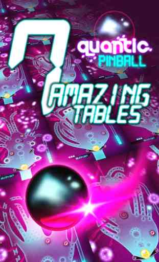 Quantic Pinball Lite 2