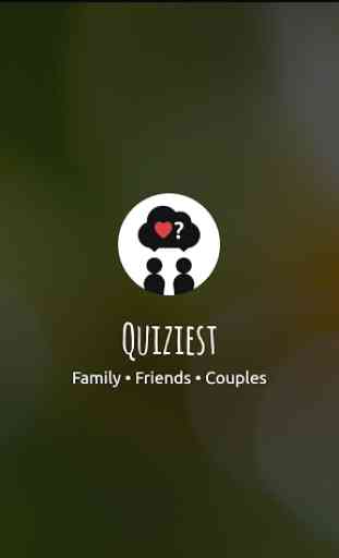 Quiziest for Friends & Couples 4