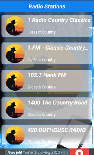 Radio Classic Country PRO+ 2