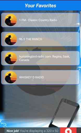 Radio Classic Country PRO+ 4