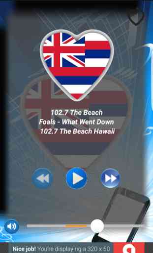 Radio Hawaii USA PRO+ 4