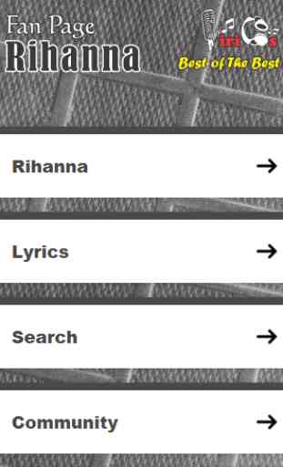 Rihanna Lyrics (Full Albums) 1