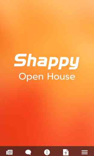 Shappy Open House 1