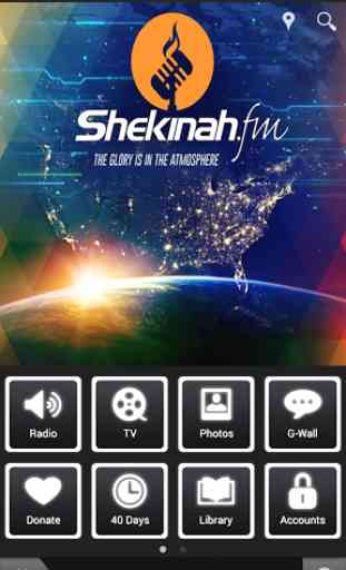 Shekinah App 1