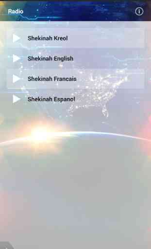 Shekinah App 2