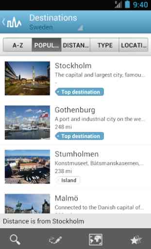 Sweden Travel Guide by Triposo 1