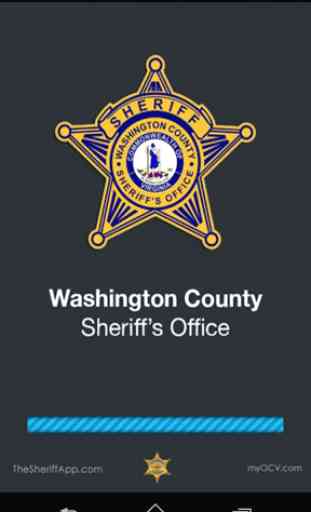 Washington County Sheriff 1