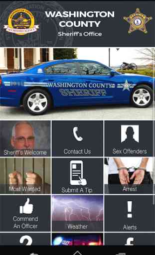 Washington County Sheriff 2