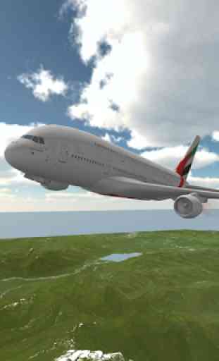 Air Plane Bus Pilot Simulator 2