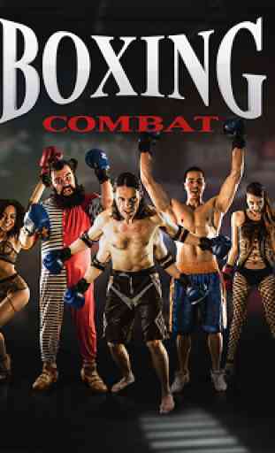 Boxing Combat 1