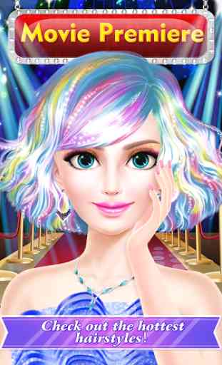 Celebrity Star Hair Beauty Spa 1
