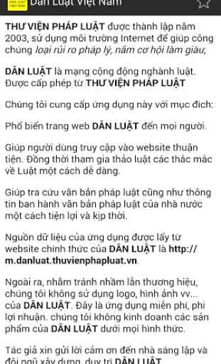 Dan Luat Viet Nam 2
