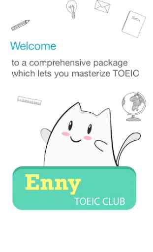 Enny TOEIC Test practice 1