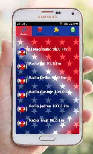 ExYu Radio Stanice 3