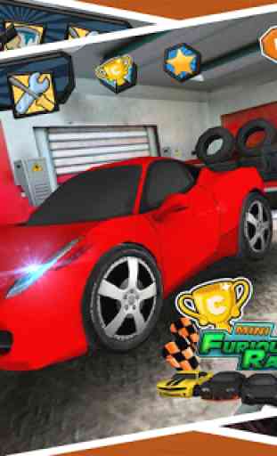 Furious Racing: Mini Edition 1