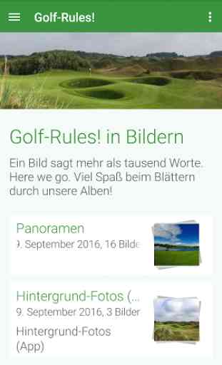Golf-Rules! 3