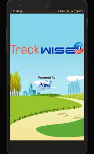 GPS Tracking -App for parents 1