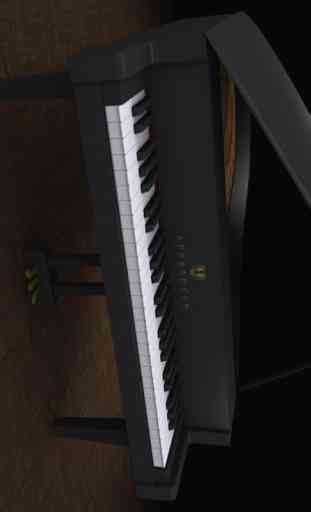 Grand Piano 3D 1