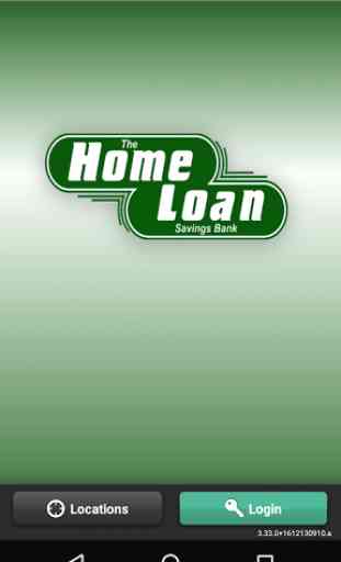 Home Loan Savings Bank Mobile 1