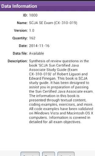Java Certification Exams 4