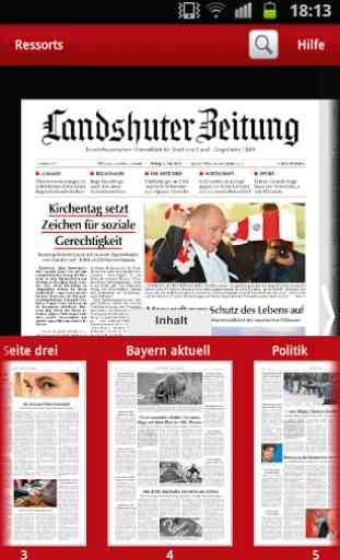Landshuter Zeitung 2