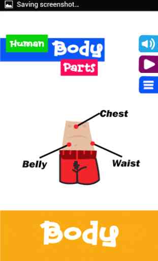 Learning Human Body Parts 2