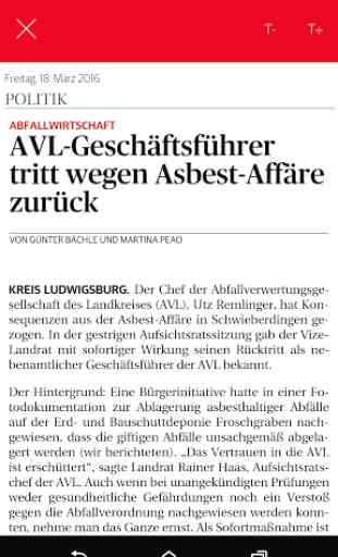 Ludwigsburger Kreiszeitung 3