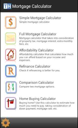 Mortgage Calculators 1
