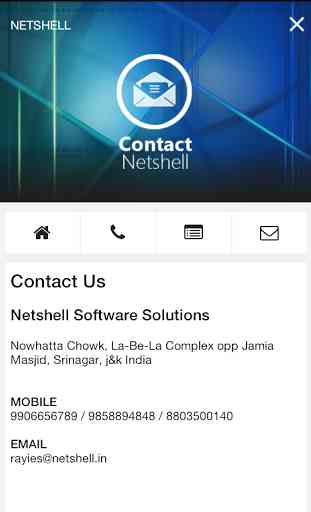 Netshell Software Solutions 4