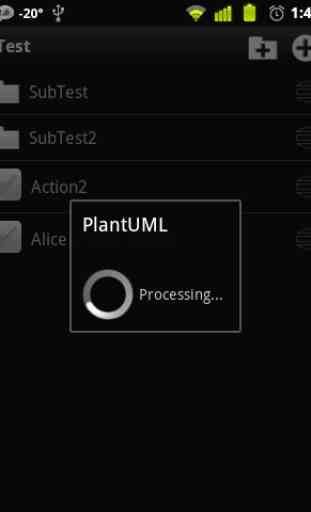 PlantUML for Android 2