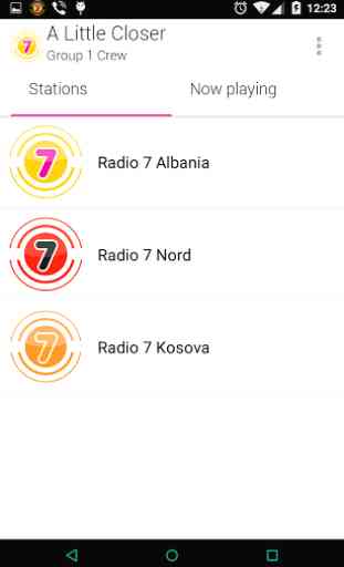 Radio 7 Albania 2